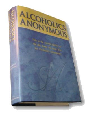 Alcoholics Anonymous is now in its fourth printing. Click here to go to AA's World Headquarters in New York